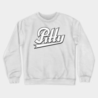 IWL Pitty Logo (3D) Crewneck Sweatshirt